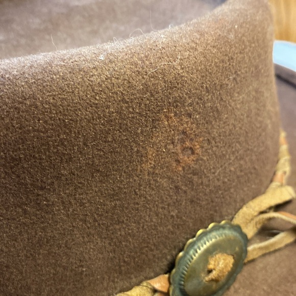 Golden Gate Hat Company Winchester Wool Cowboy Hat - Picture 8 of 8